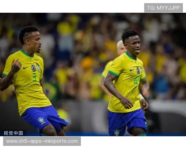 维尼修斯门前补射形成关键领先